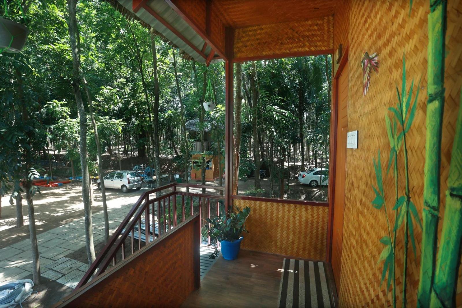 Thanima Farmlife Experiential Farm Tourism Nallepilli 外观 照片