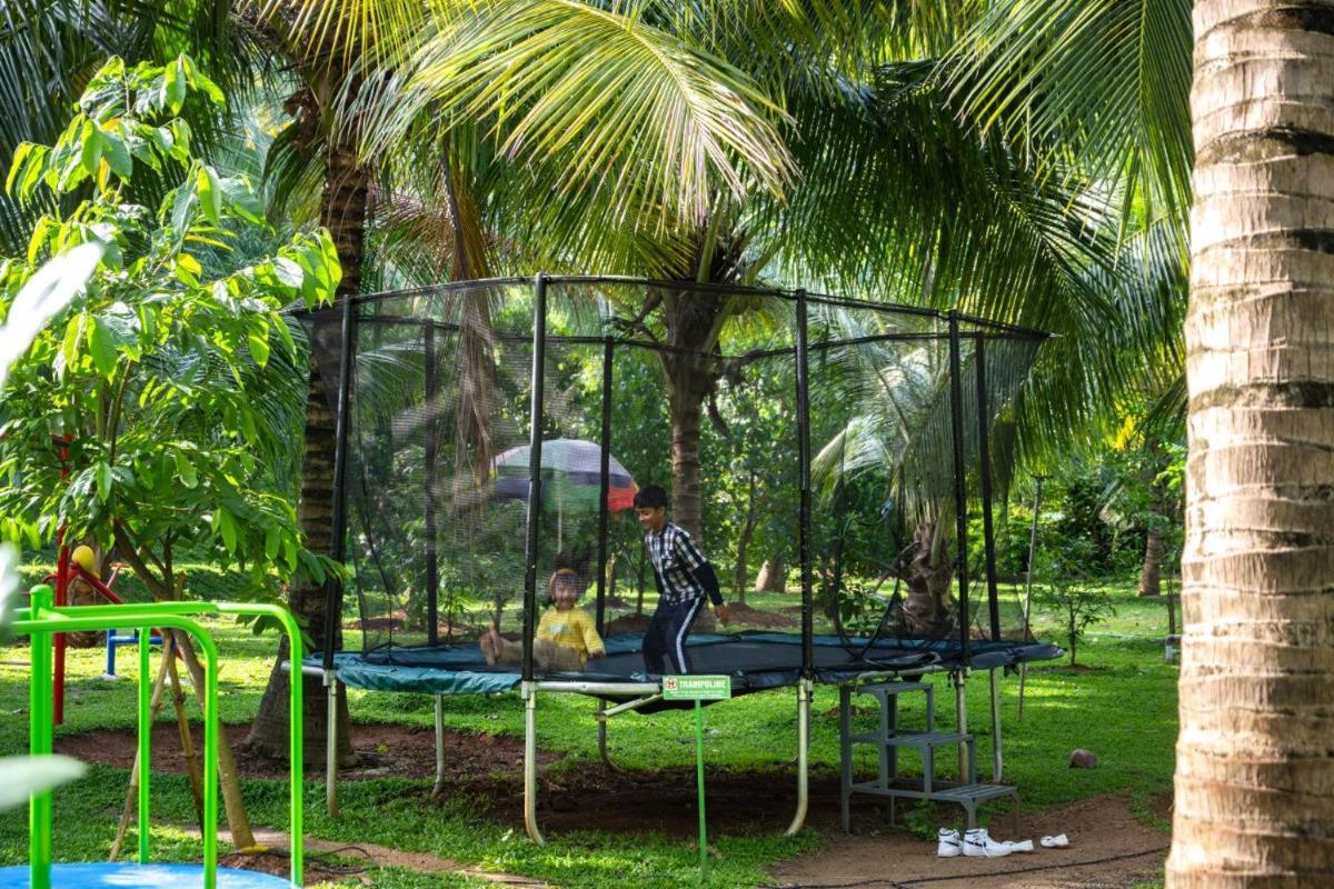 Thanima Farmlife Experiential Farm Tourism Nallepilli 外观 照片