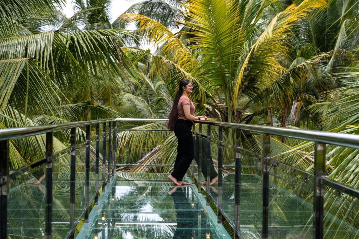 Thanima Farmlife Experiential Farm Tourism Nallepilli 外观 照片