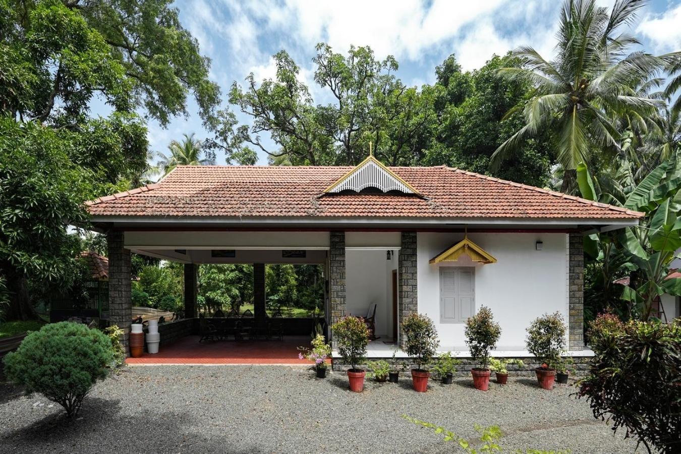 Thanima Farmlife Experiential Farm Tourism Nallepilli 外观 照片