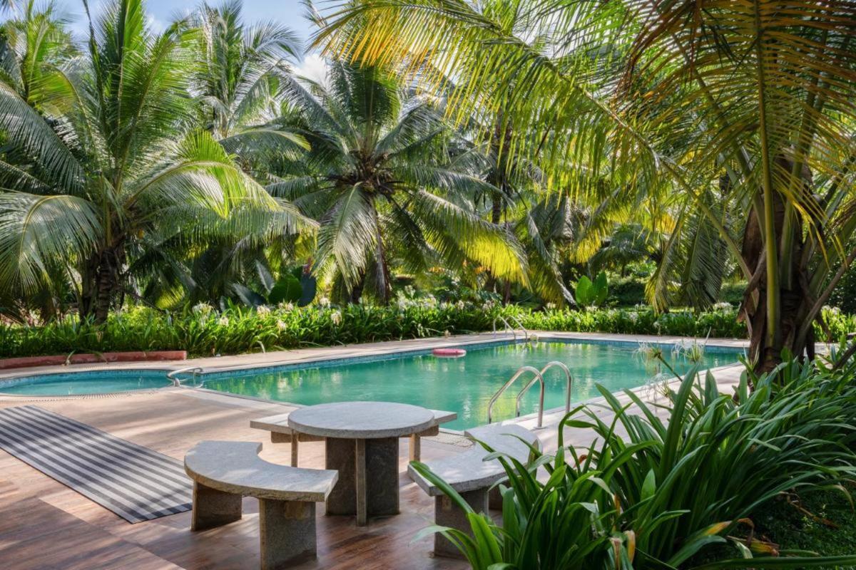 Thanima Farmlife Experiential Farm Tourism Nallepilli 外观 照片