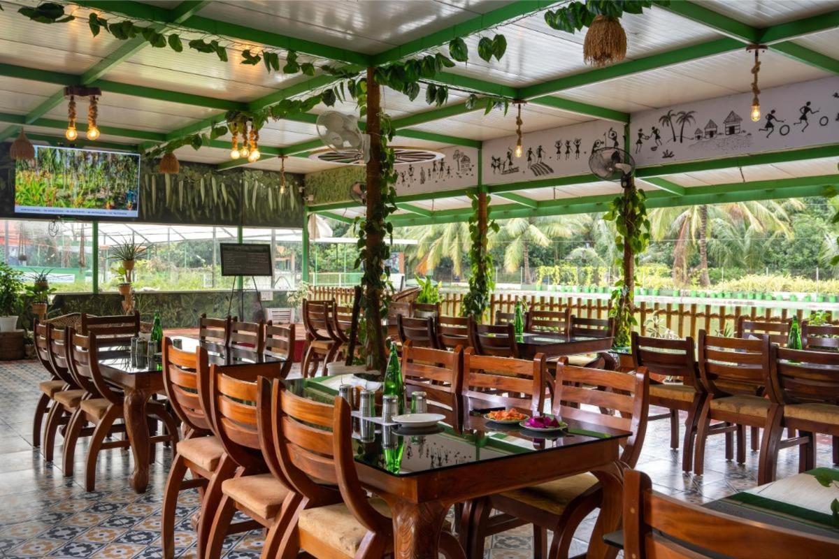 Thanima Farmlife Experiential Farm Tourism Nallepilli 外观 照片