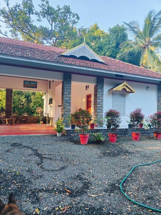 Thanima Farmlife Experiential Farm Tourism Nallepilli 外观 照片