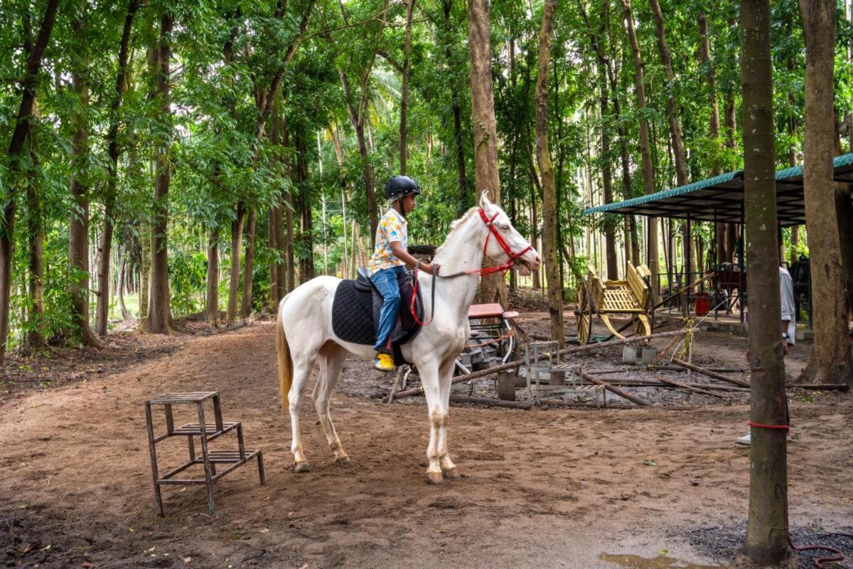 Thanima Farmlife Experiential Farm Tourism Nallepilli 外观 照片
