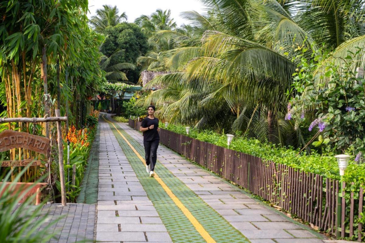 Thanima Farmlife Experiential Farm Tourism Nallepilli 外观 照片