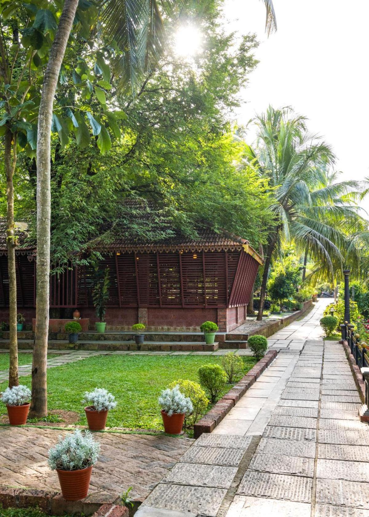 Thanima Farmlife Experiential Farm Tourism Nallepilli 外观 照片