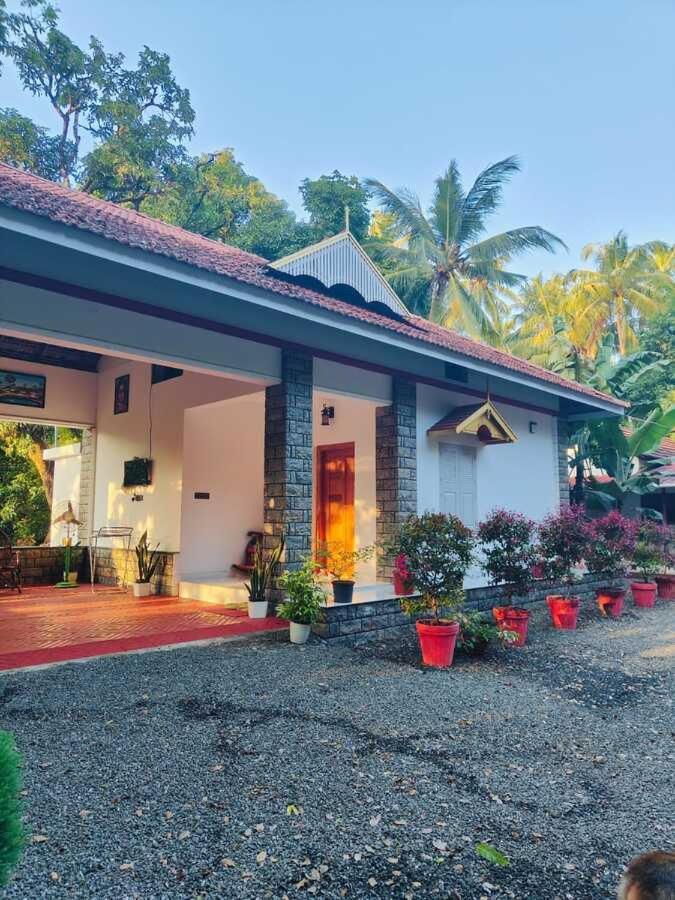 Thanima Farmlife Experiential Farm Tourism Nallepilli 外观 照片