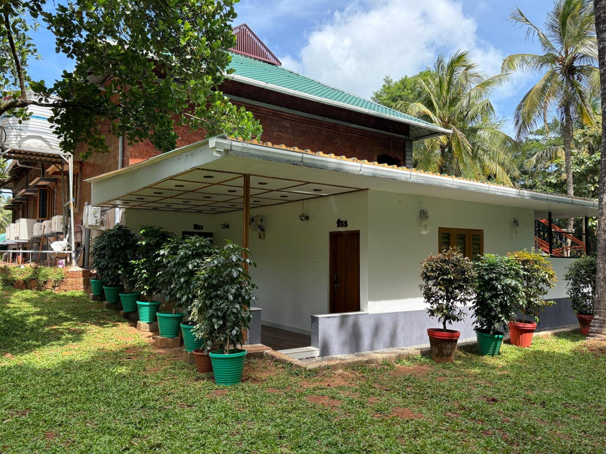 Thanima Farmlife Experiential Farm Tourism Nallepilli 外观 照片