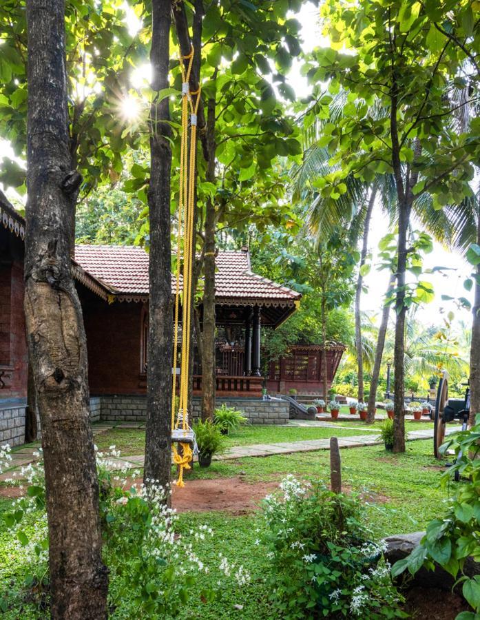 Thanima Farmlife Experiential Farm Tourism Nallepilli 外观 照片