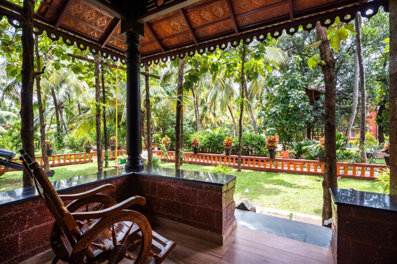 Thanima Farmlife Experiential Farm Tourism Nallepilli 外观 照片